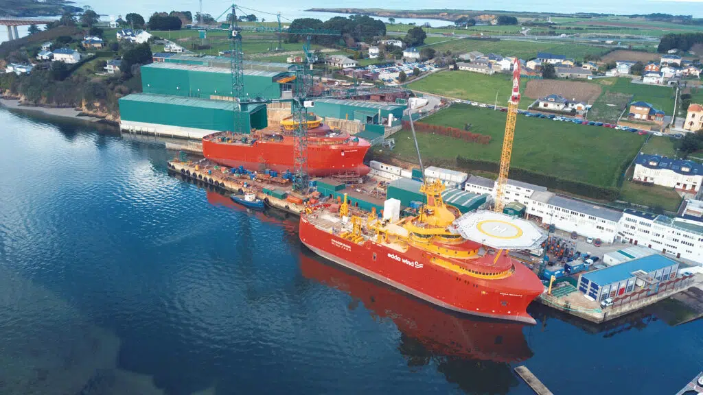 Picture from GONDAN Shipbuilders