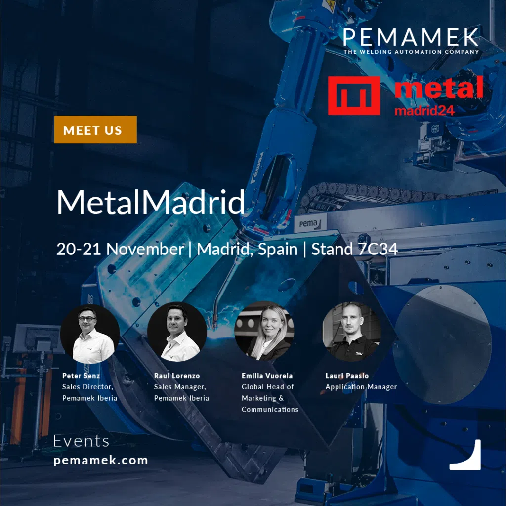 Pemamek en MetalMadrid 2024